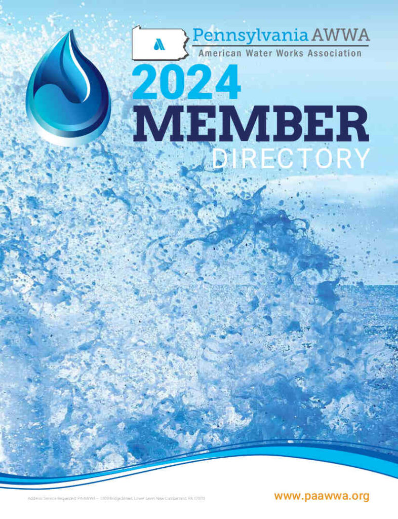 2024 PA AWWA Membership Directory Ads