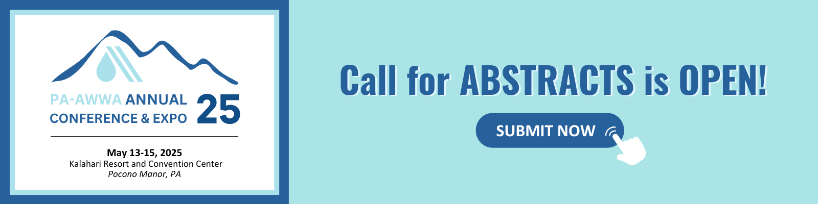 2025 Call for Abstracts